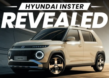 Hyundai inster