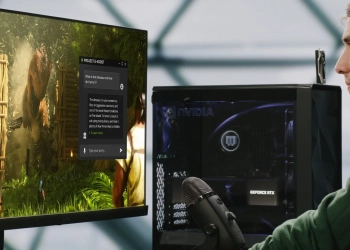 Nvidia g-assist