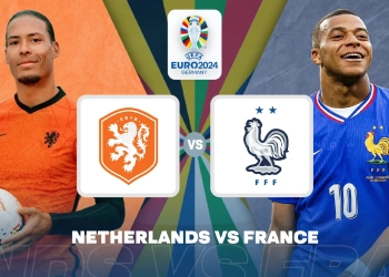 Paises baixos v frança euro 2024