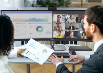 Philips 49b2u6903ch: um monitor dqhd de 48,8"