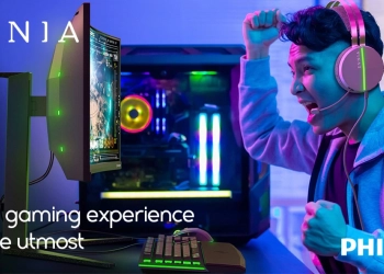 Philips evnia 34m2c6500: um monitor para gamers exigentes