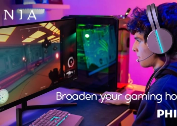 Philips evnia anuncia 2 monitores acessíveis para gamers