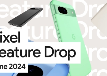 Feature drop de junho aprimora dispositivos google pixel