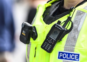 Polícia escocesa investe 16 milhões em câmaras corporais