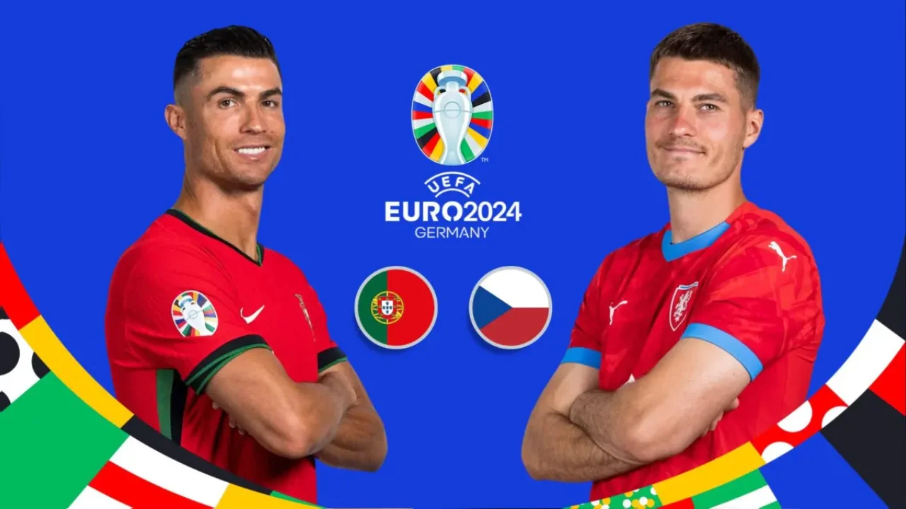 EURO 2024 como ver o Portugal v Chรฉquia grรกtis EURO 2024 como ver o Portugal v Chรฉquia grรกtis