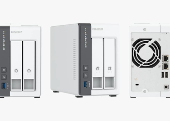 Qnap lança ts-216g, um nas compacto de alto desempenho