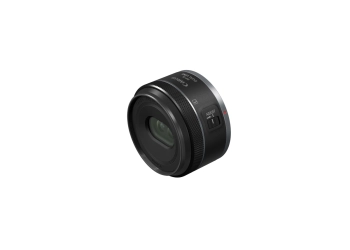 Canon anuncia objetiva rf-s 7. 8mm f4 stm dual para vídeos espaciais compatível com apple vision pro