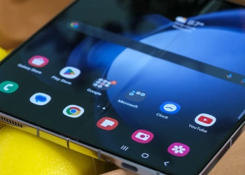 Samsung galaxy z fold 6 dobradiça