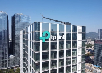 Tp-link anuncia reestruturação global e nova sede nos eua