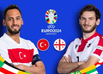 Turquia georgia - euro 2024