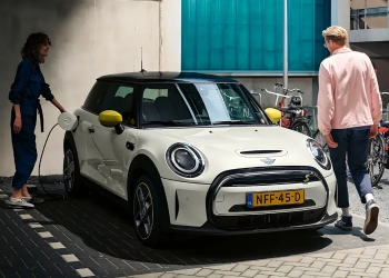 União europeia mini cooper china