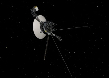 Sonda voyager 1 retoma operações científicas