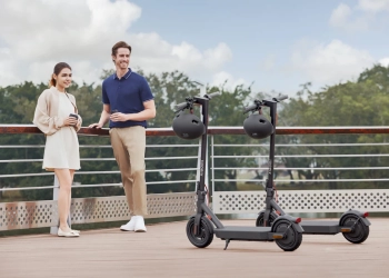 Xiaomi electric scooter 4 pro e 4 lite chegam a portugal