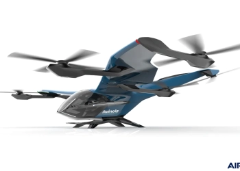 Parceria airbus-avincis para impulsionar evtols na europa