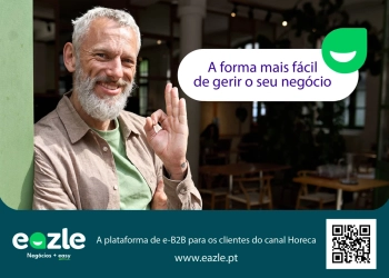 Novadis lança plataforma eazle com ia para clientes horeca