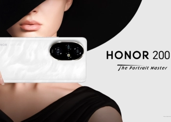 Honor 200: ia e hardware de ponta para retratos perfeitos