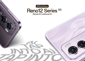 Oppo reno12 chega à europa em 18 de junho