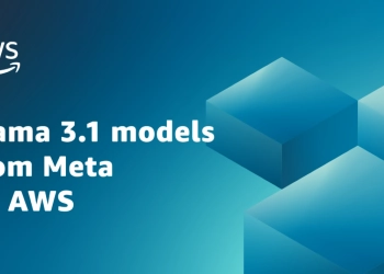 Aws disponibiliza novos modelos de linguagem llama 3. 1 da meta