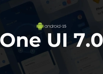 Android 15 - samsung - one ui 7