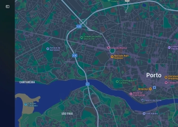 Apple maps chega à web em versão beta