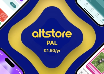 Apple iphone - altstore pal