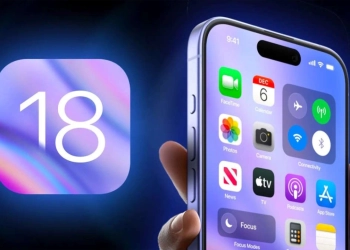 Apple iphone ios 18