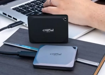 Crucial x9 promoção