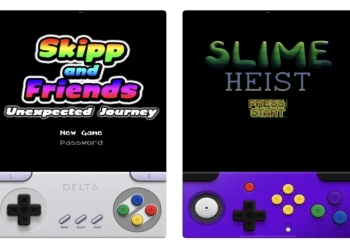 Delta nintendo emulador ipad