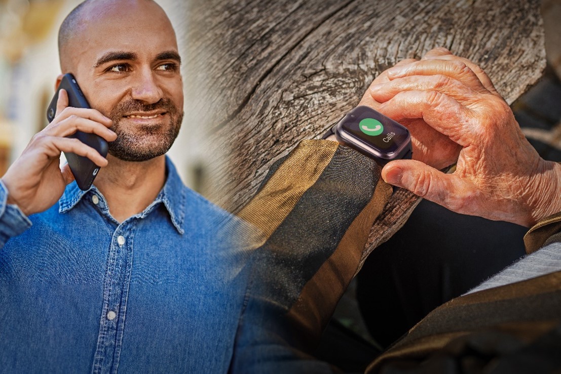 Dia dos Avós - Conectar Gerações através da tecnologia