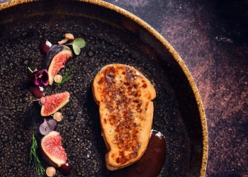 Foie gras cultivado: pedido inédito na ue