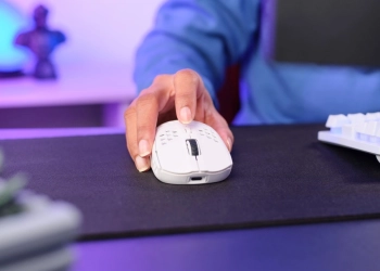 Trust helox: novo rato gaming ultraleve e acessível