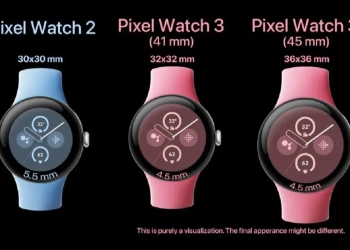 Google pixel watch 3