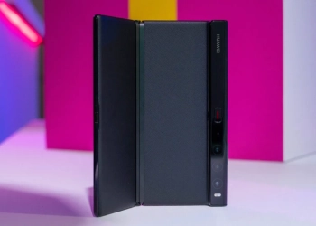 Huawei smartphone dobrável