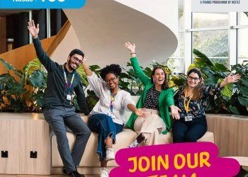 Nestlé business services abre 19 vagas para estágio em lisboa