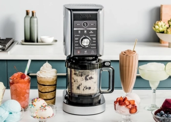 Ninja creami promoção