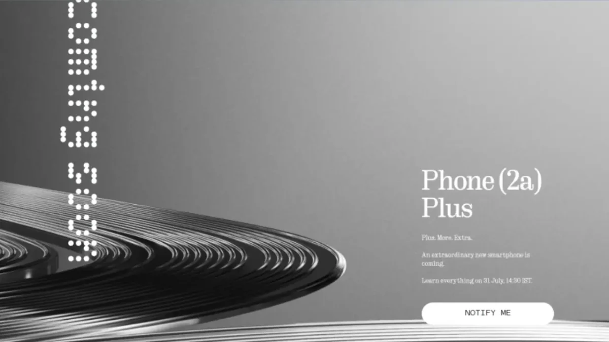 Nothing Phonne 2a Plus TecheNet Nothing phonne 2a plus