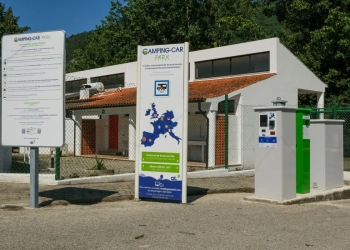 Camping-car park inaugura asa em penacova