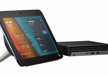 Hp e poly apresentam novas soluções de colaboração e videoconferência