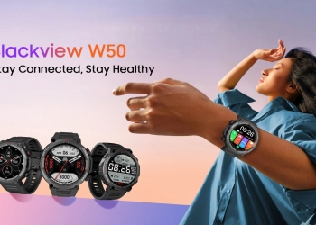 Smartwatch blackview w50