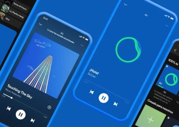 Spotify dj ia espanhola