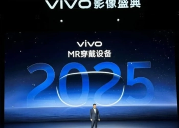 Vivo realidade mista 2025