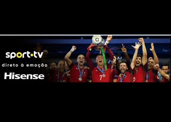 App sport tv agora disponível em tvs hisense