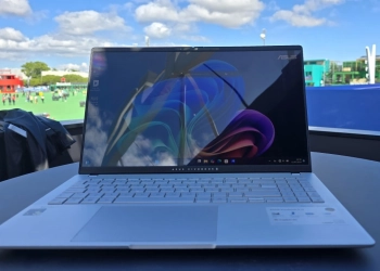 Asus revela portáteis com ia no nos alive 2024