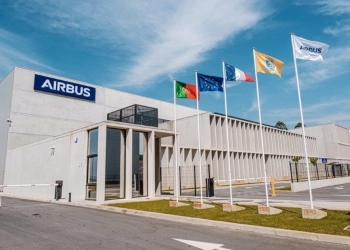 Airbus atlantic investe na expansão da fábrica de santo tirso