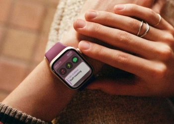 Apple watch time keeping