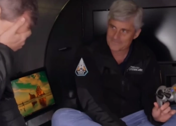 Comando utilizado no titan