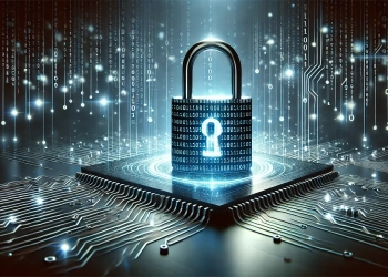 Fortinet reforça segurança de dados com a aquisição da next dlp. Imagem gerada por ia