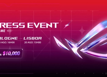 Rog na gamescom 2024