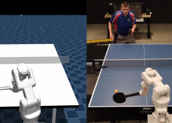 Google deepmind robo