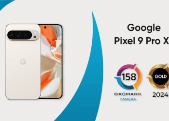 Google pixel 9 pro xl dxomark